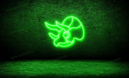 Dinosaur LED Neon Sign - Neon Excellence