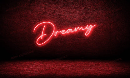 Dreamy LED Neon Sign - Neon Excellence