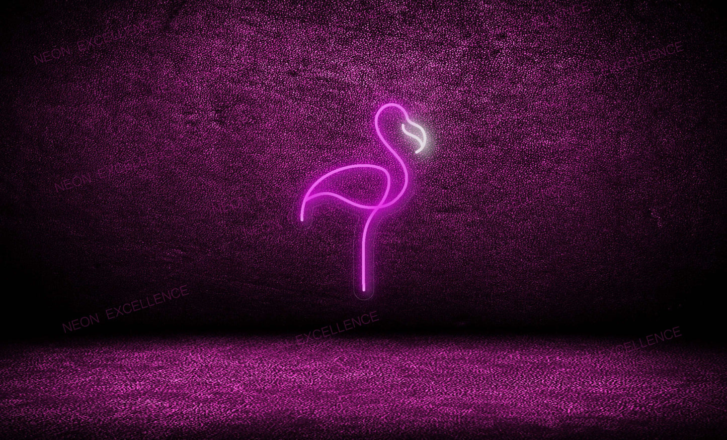 Flamingo LED Neon Sign