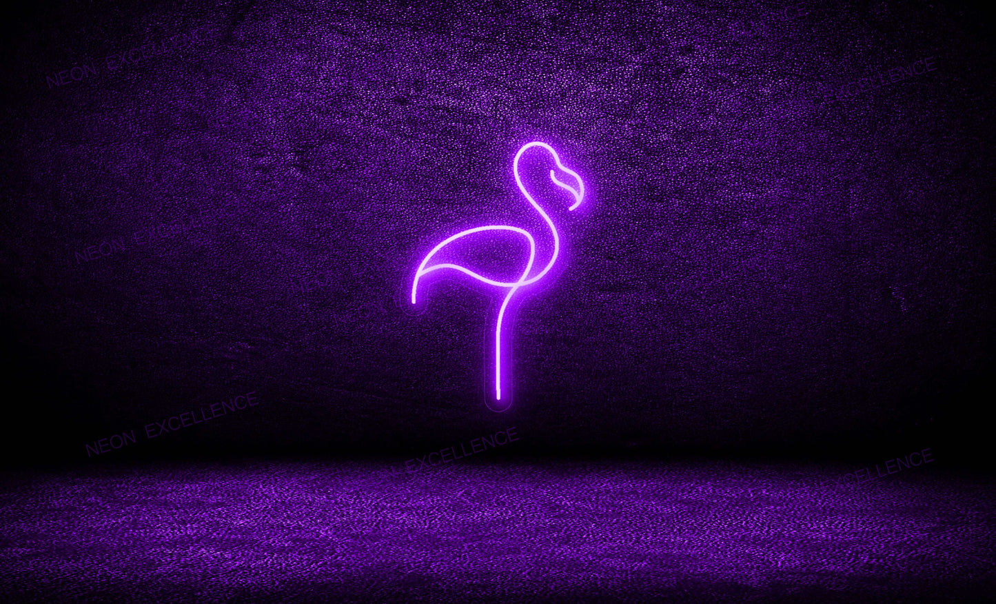 Flamingo LED Neon Sign