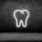 Tooth LED Neon Sign
